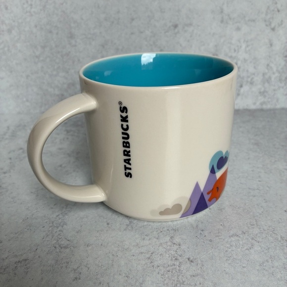 Starbucks Mug North Carolina Been There  Series Collectible - Picture 10 of 13